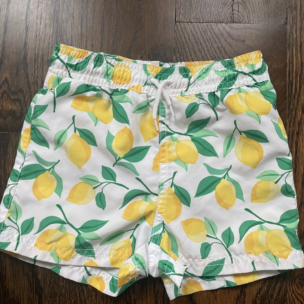 JANIE AND JACK SWIM bathing suit, size 18-24 months